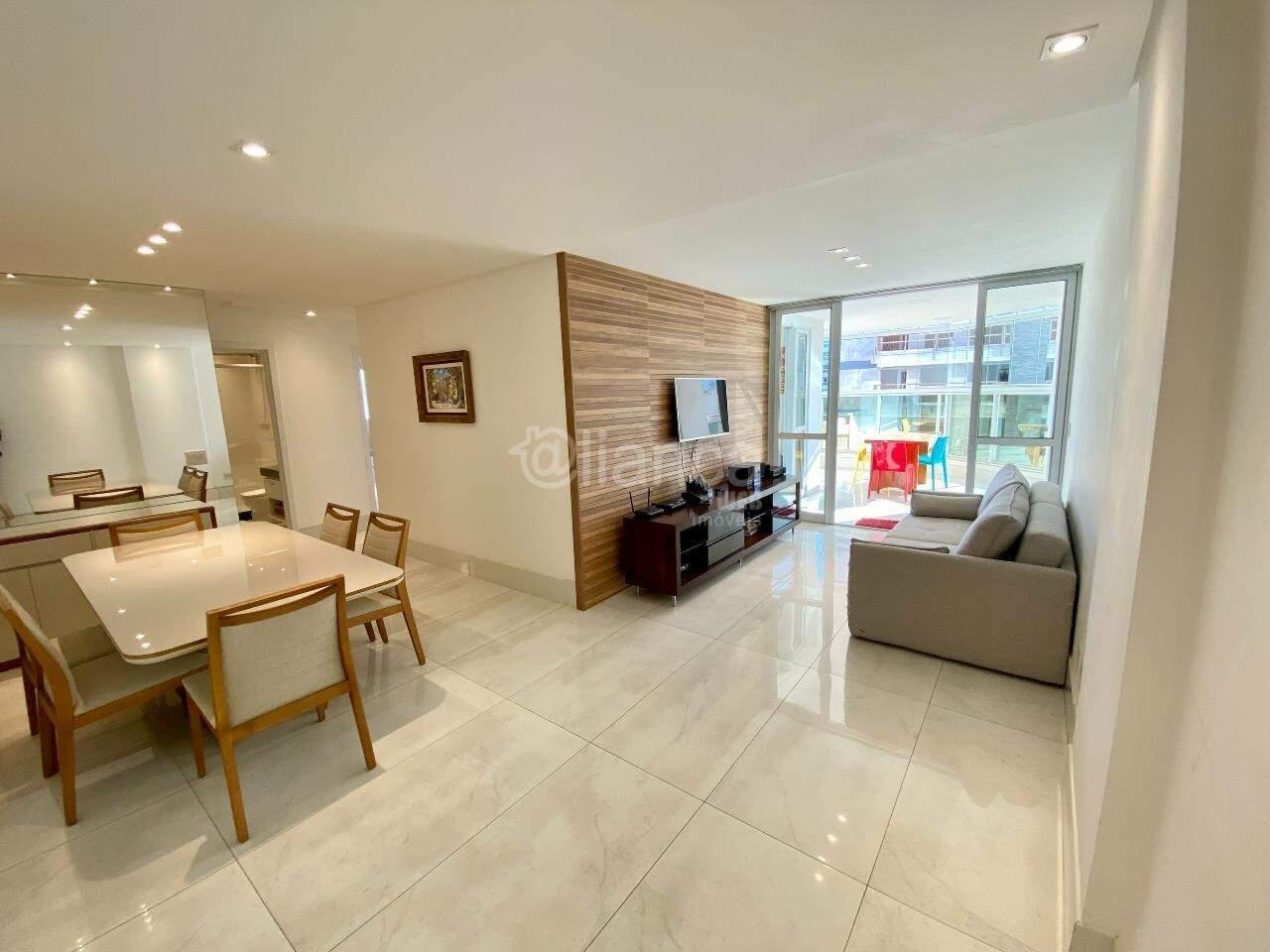 Apartamento na Praia da Costa anunciado pela Aliança Web